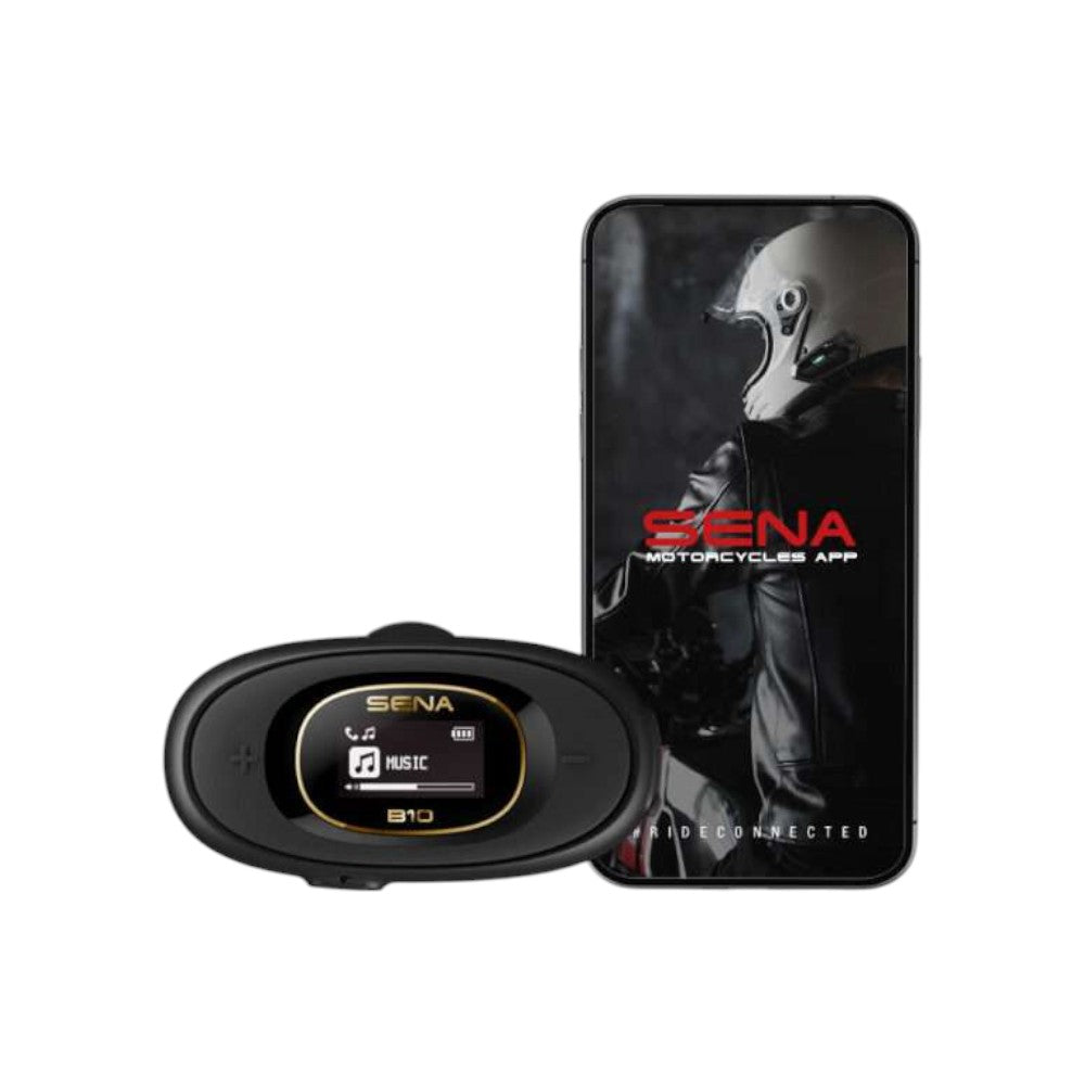 Sena B10 Intercom - Motodrift