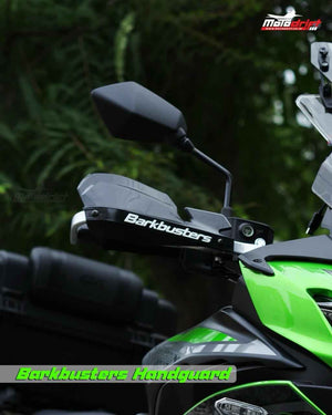 Barkbusters VPS Plastic Guards Only - Motodrift