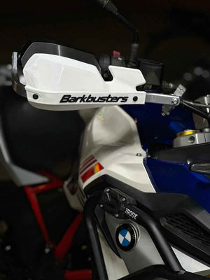Barkbusters VPS Plastic Guards Only - Motodrift