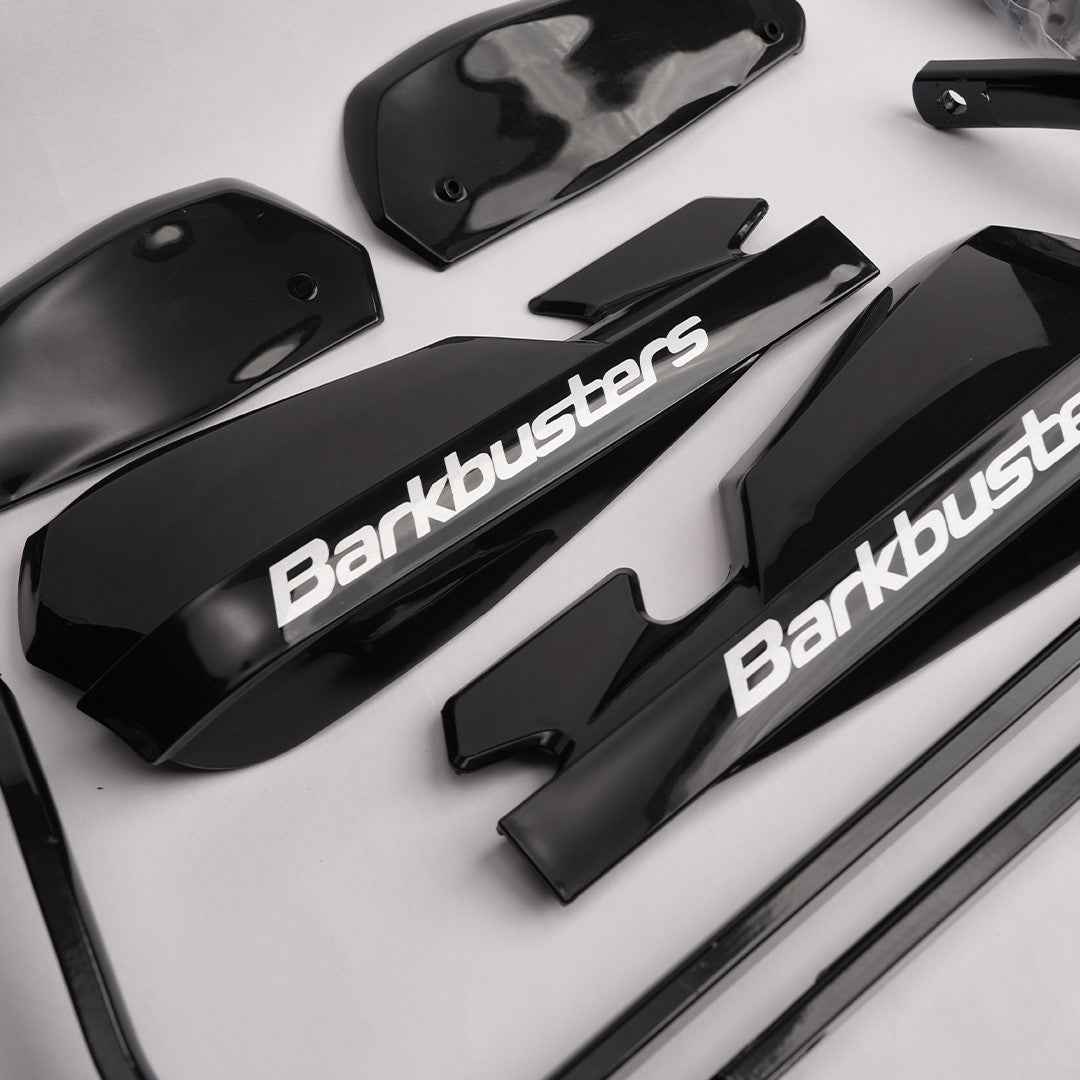 Barkbuster Replica Hand Guard Black
