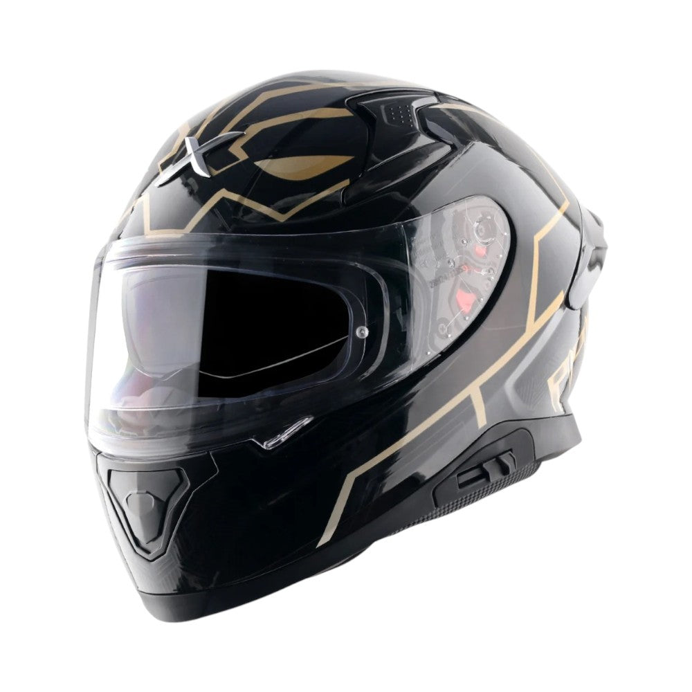 Axor Apex Marvel Black Panther Helmet – Motodrift
