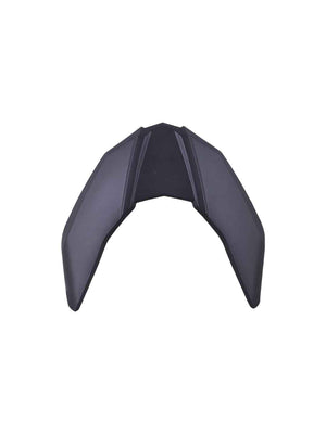 BMW G 310GS Front Fender Peak - Black - Motodrift