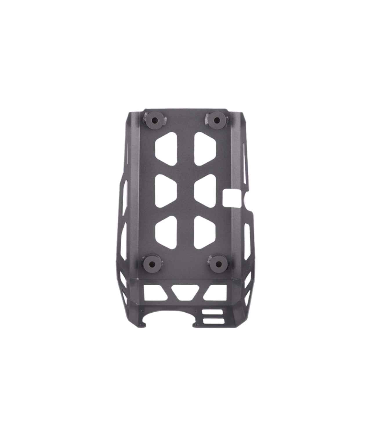 Aluminium Bash Plate For BMW G 310GS - Silver - Motodrift