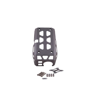 Aluminium Bash Plate For BMW G 310GS - Silver - Motodrift