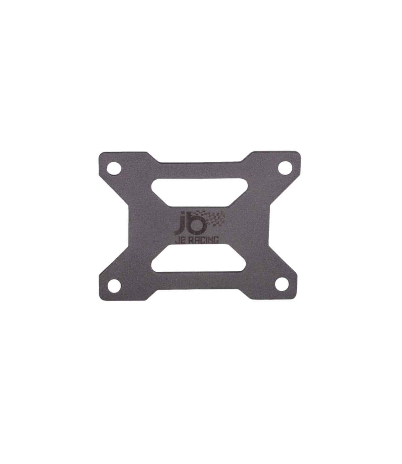 Aluminium Bash Plate For BMW G 310GS - Silver - Motodrift