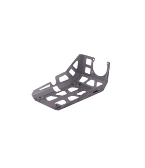 Aluminium Bash Plate For BMW G 310GS - Silver - Motodrift