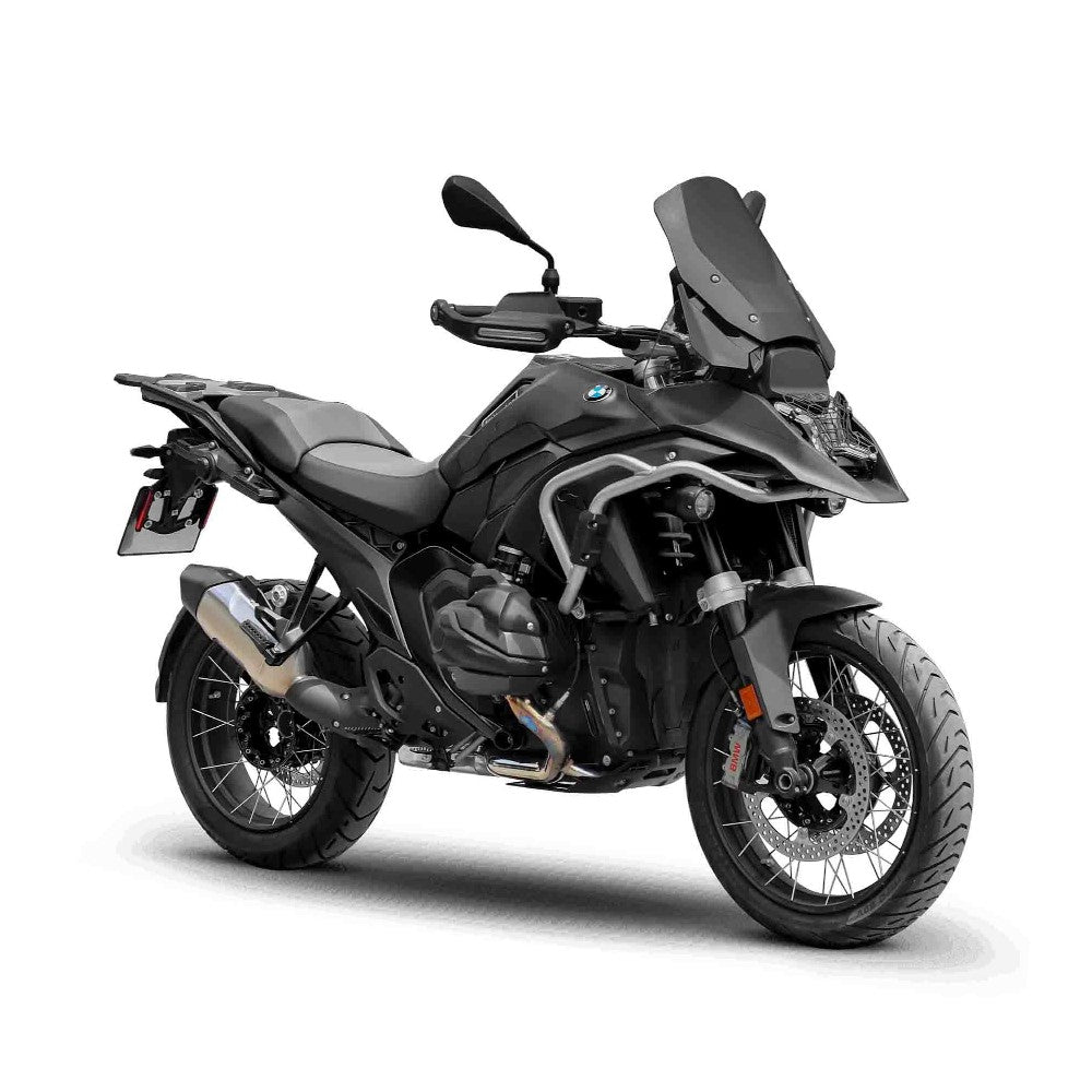 SRC Upper Crash Bar Set For BMW R 1300GS - Silver - Motodrift