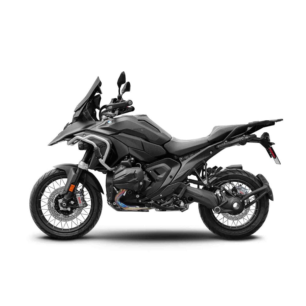 SRC Upper Crash Bar Set For BMW R 1300GS - Silver - Motodrift