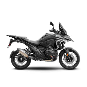 SRC Upper Crash Bar Set For BMW R 1300GS - Silver - Motodrift