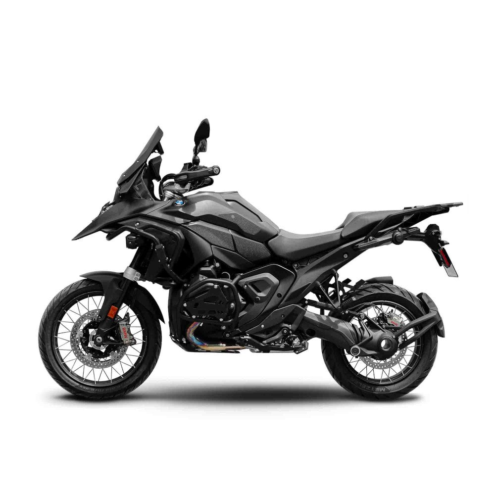 Crash Bar Full Set For BMW R 1300GS - Black - Motodrift