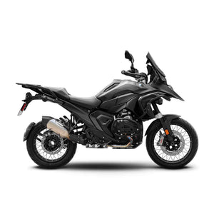 Crash Bar Full Set For BMW R 1300GS - Black - Motodrift