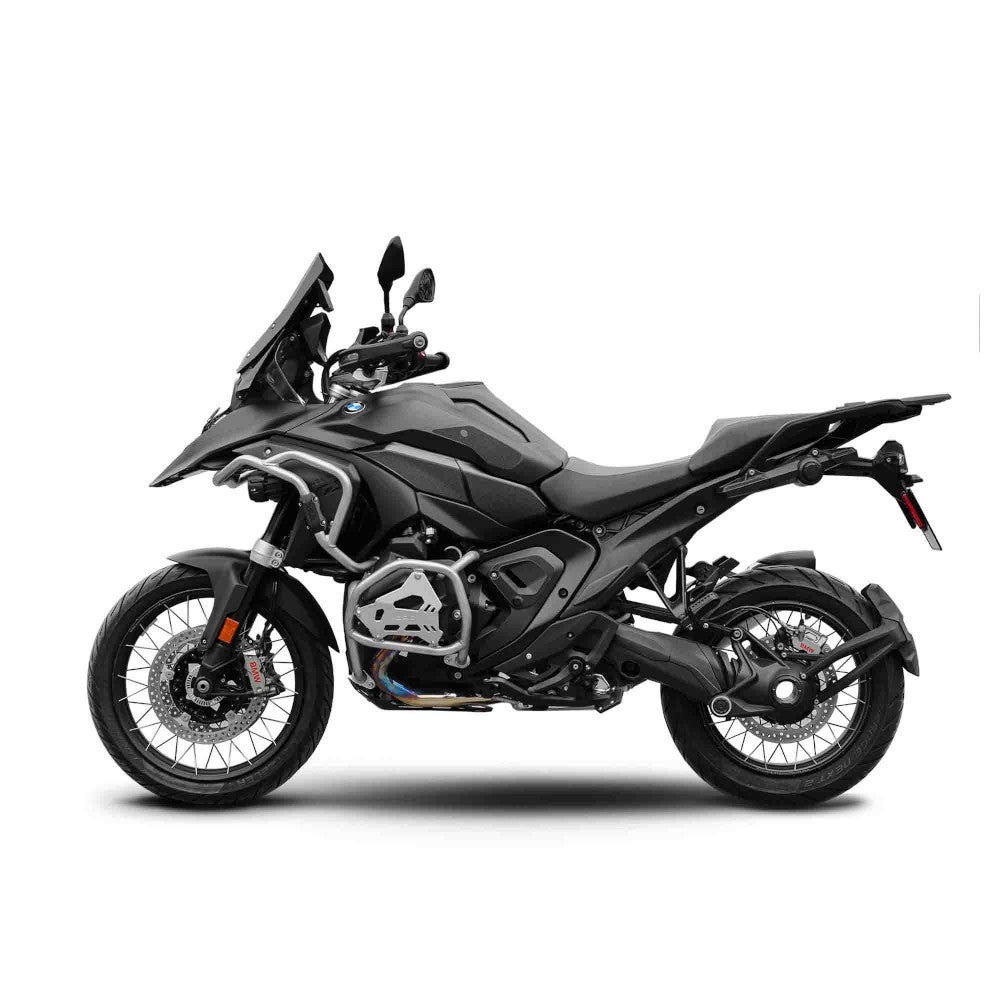 SRC Crash Bar Full Set For BMW R 1300GS - Silver - Motodrift