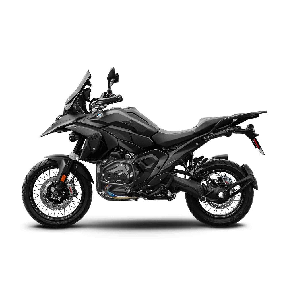 SRC Lower Crash Bar Set For BMW R 1300GS - Black - Motodrift