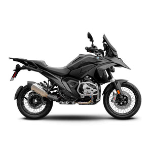 SRC Lower Crash Bar Set For BMW R 1300GS - Silver - Motodrift
