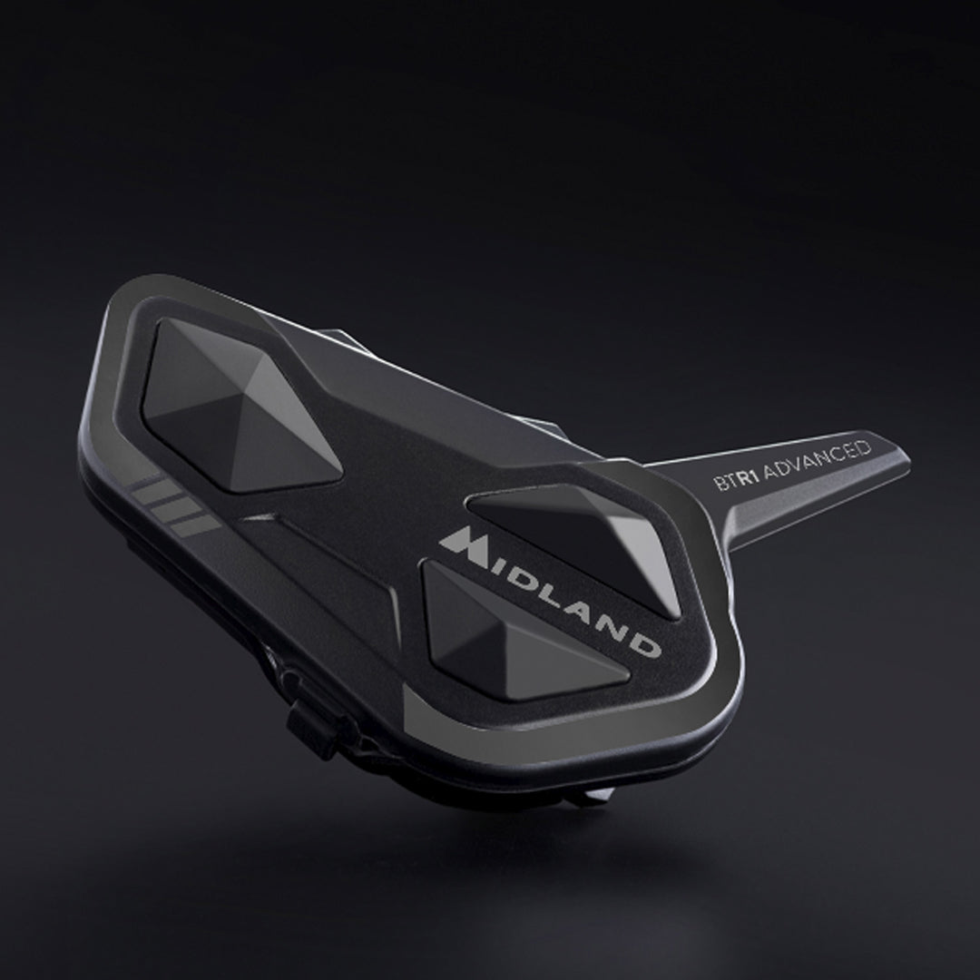 Midland BTR1 Advanced Intercom - Motodrift