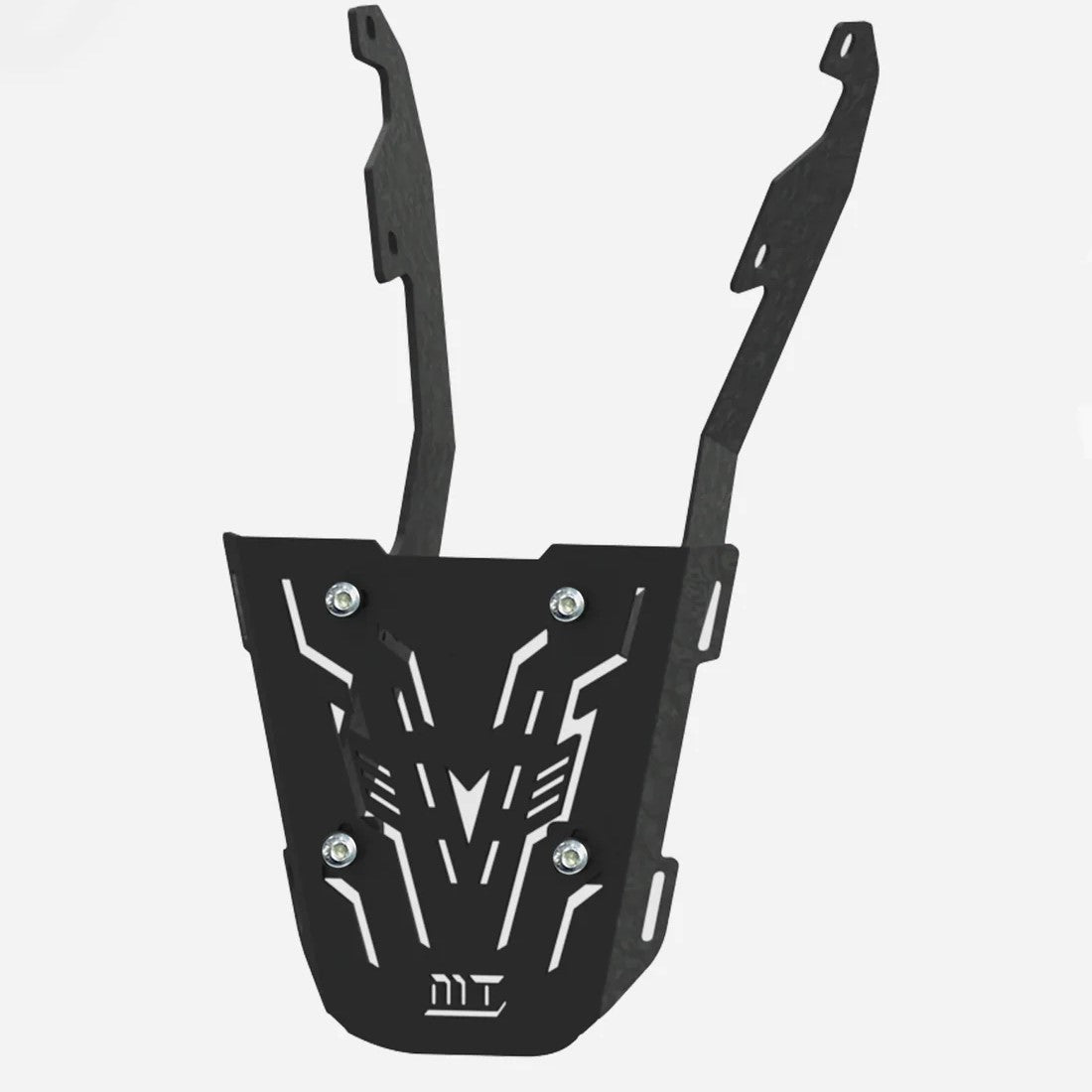 Moto Torque Back Carrier For KTM Duke 250 (Gen 1) / Duke 390 (Gen 2) - Motodrift