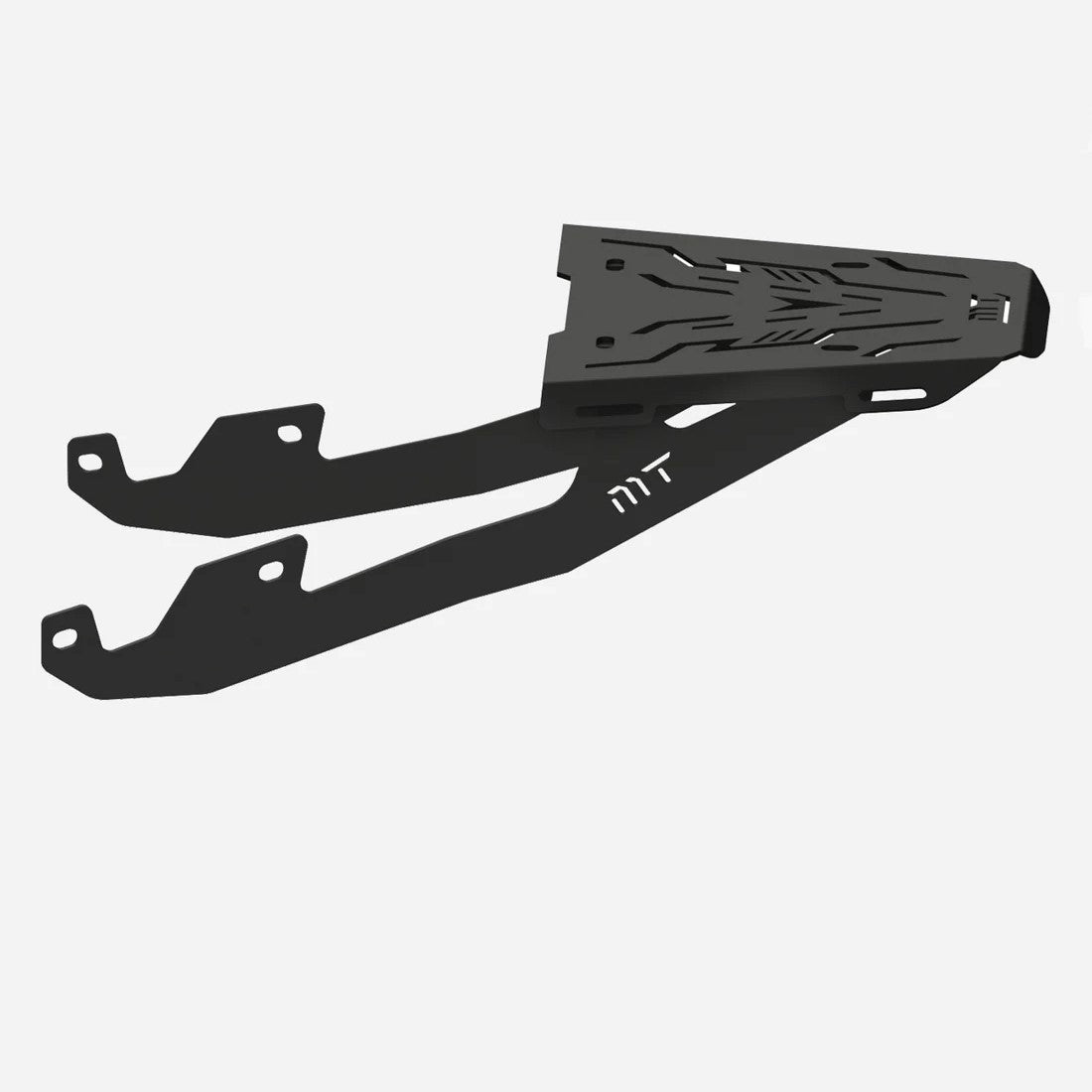 Moto Torque Back Carrier For KTM Duke 250 (Gen 1) / Duke 390 (Gen 2) - Motodrift