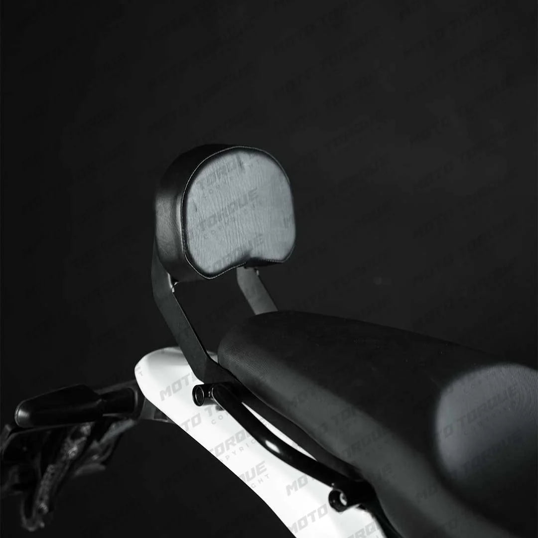 Moto Torque Back Rest For Royal Enfield Guerrilla 450 - Motodrift