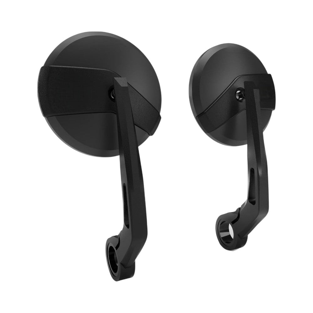 Round Barend Mirrors For Royal Enfield