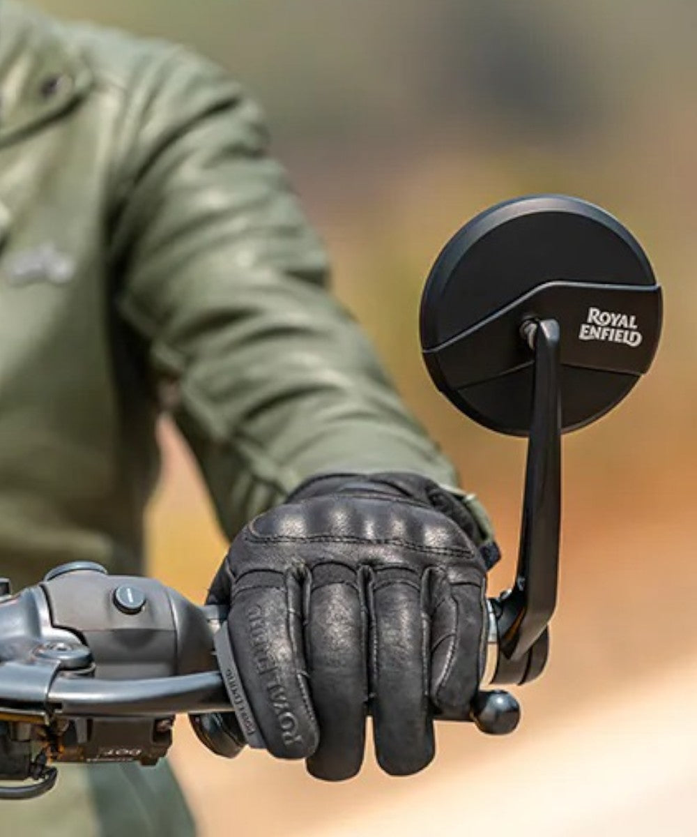 Royal Enfield OEM Barend Mirrors - Motodrift