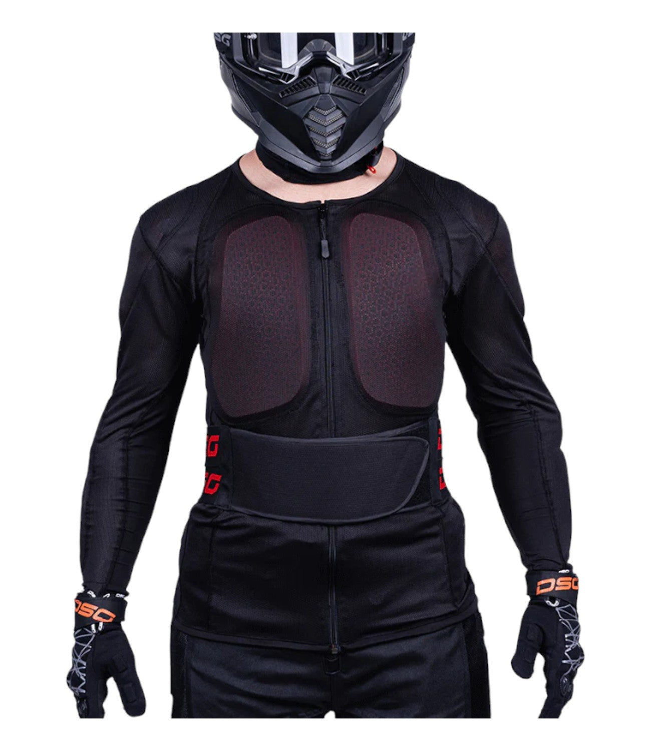DSG Bionic Plus Armor - Motodrift