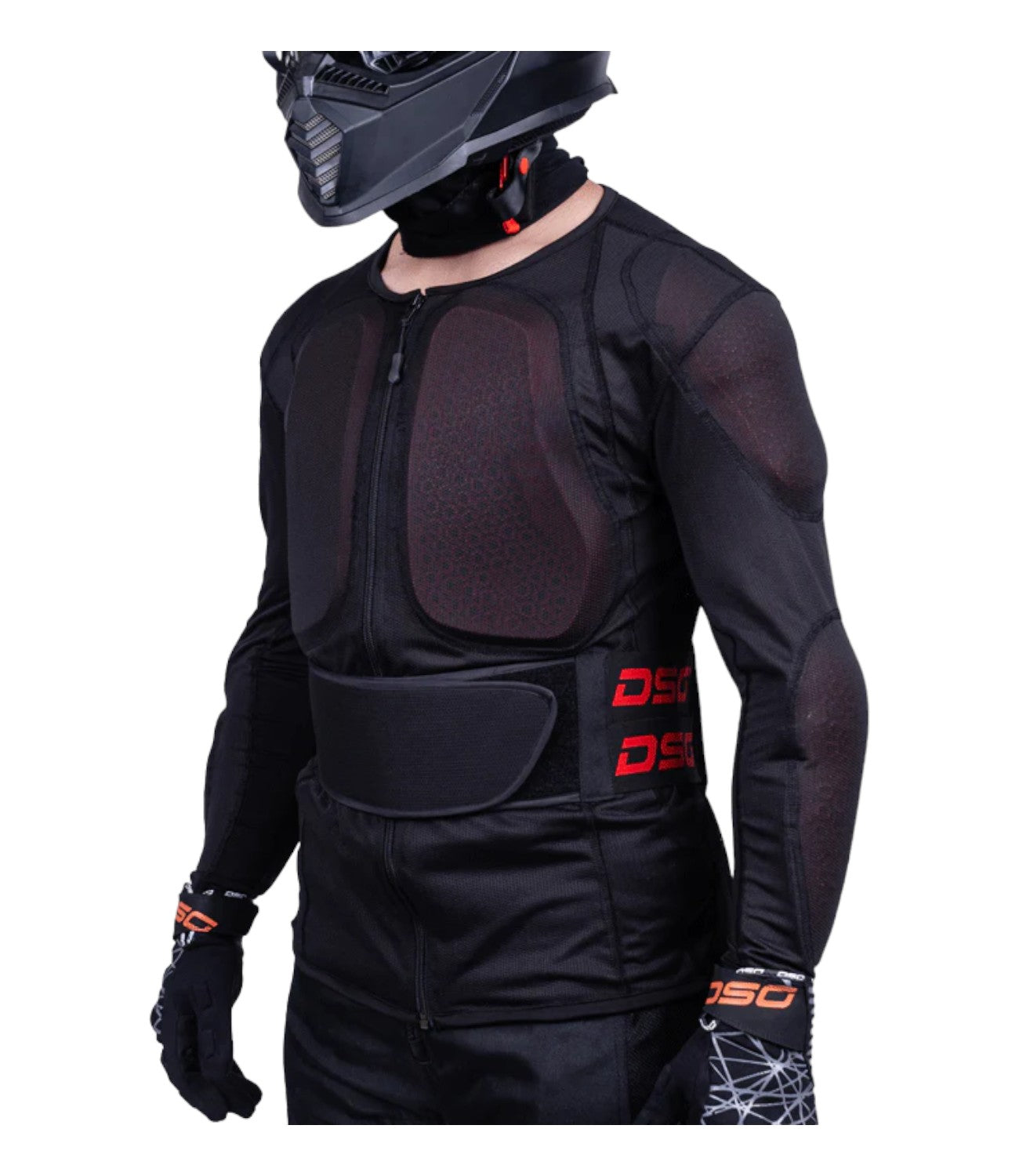 DSG Bionic Plus Armor - Motodrift
