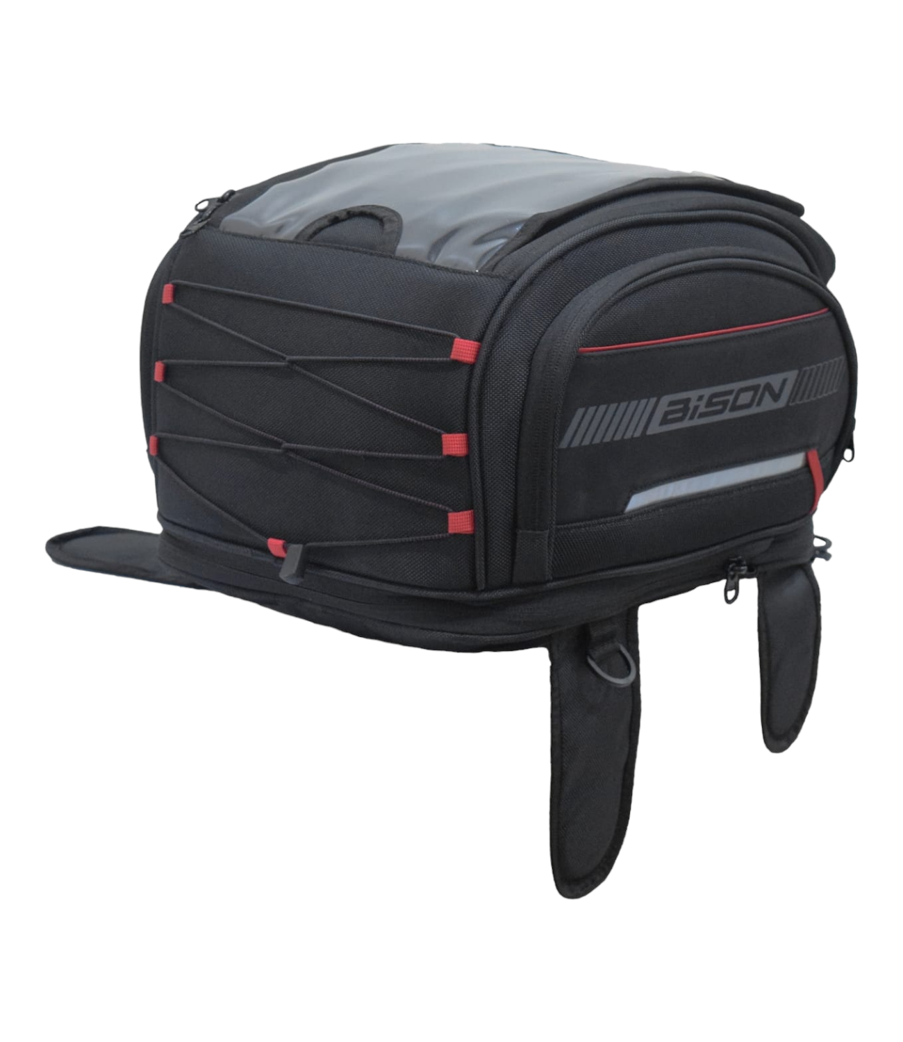 Bison Octapod Magnetic Tank Bag - Motodrift