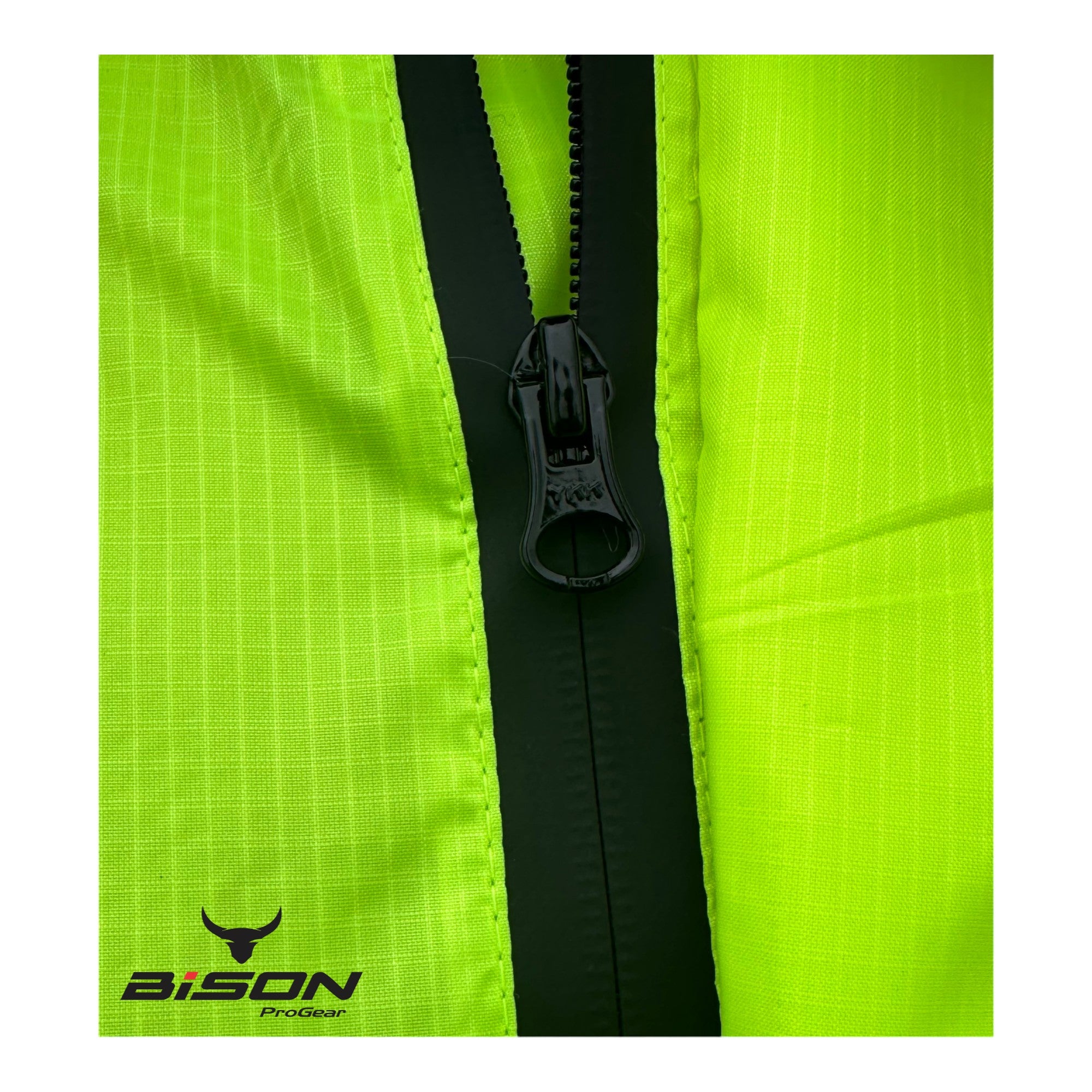 Bison Aqua Shield - Rain Hoodie - Motodrift