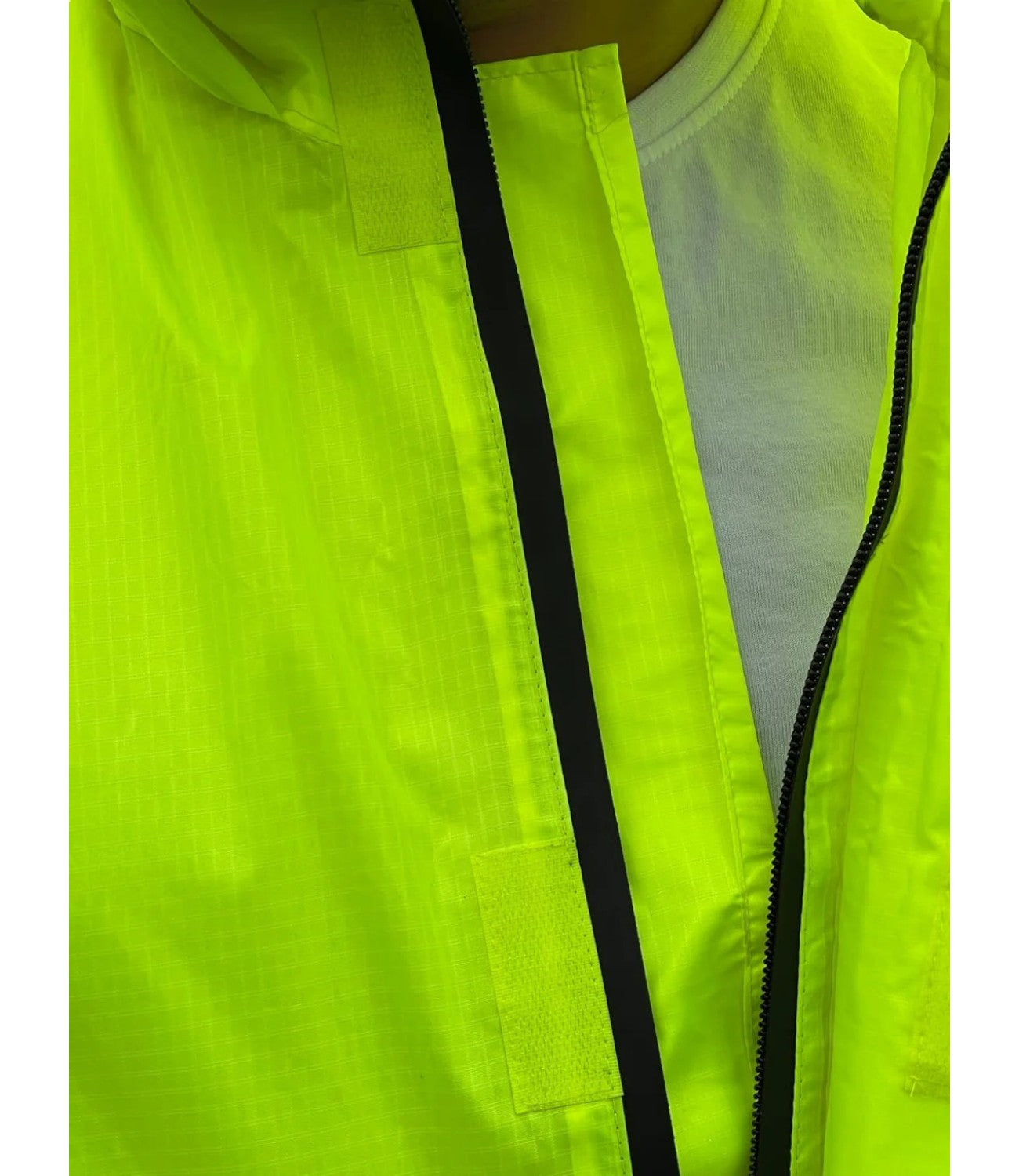 Bison Aqua Shield - Rain Hoodie - Motodrift