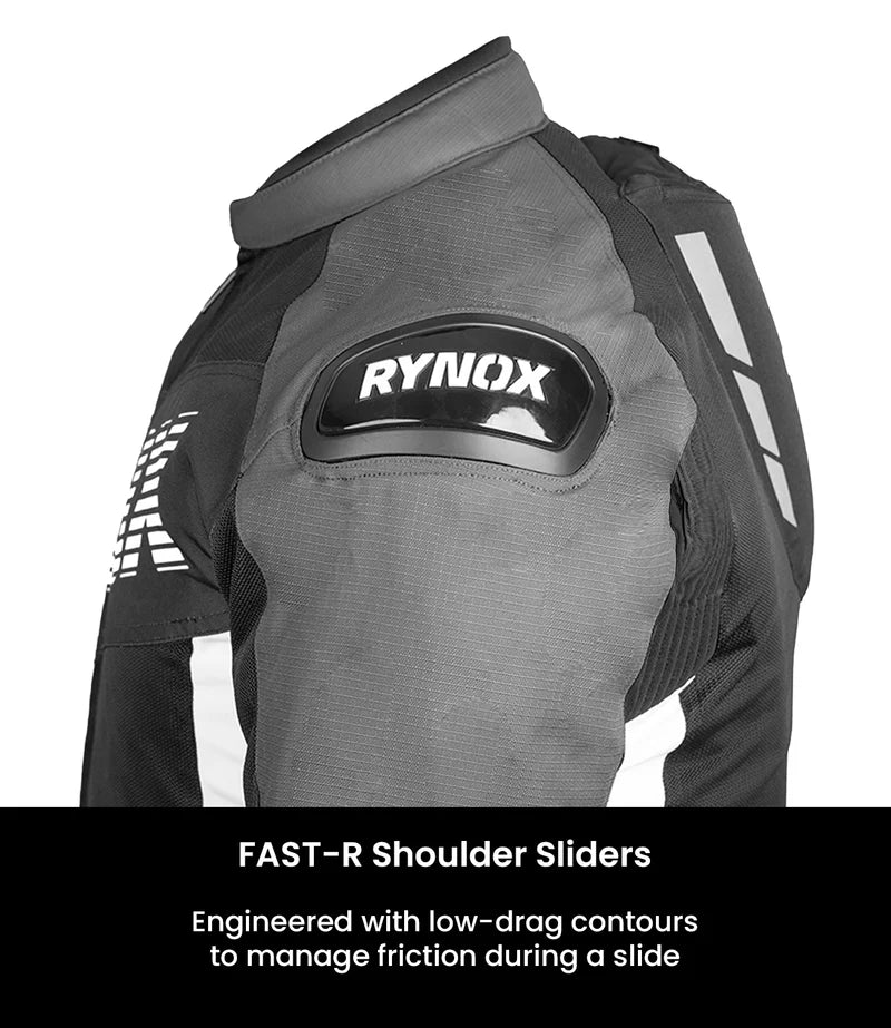 Rynox Delta GT Jacket
