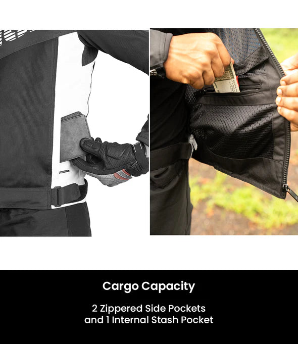 Rynox Delta GT Jacket