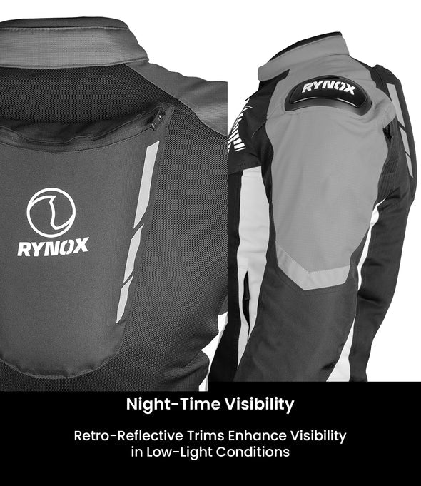 Rynox Delta GT Jacket