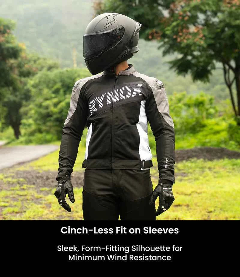 Rynox Delta GT Jacket