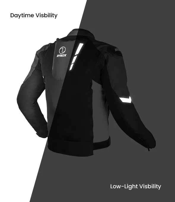 Rynox Delta GT Jacket