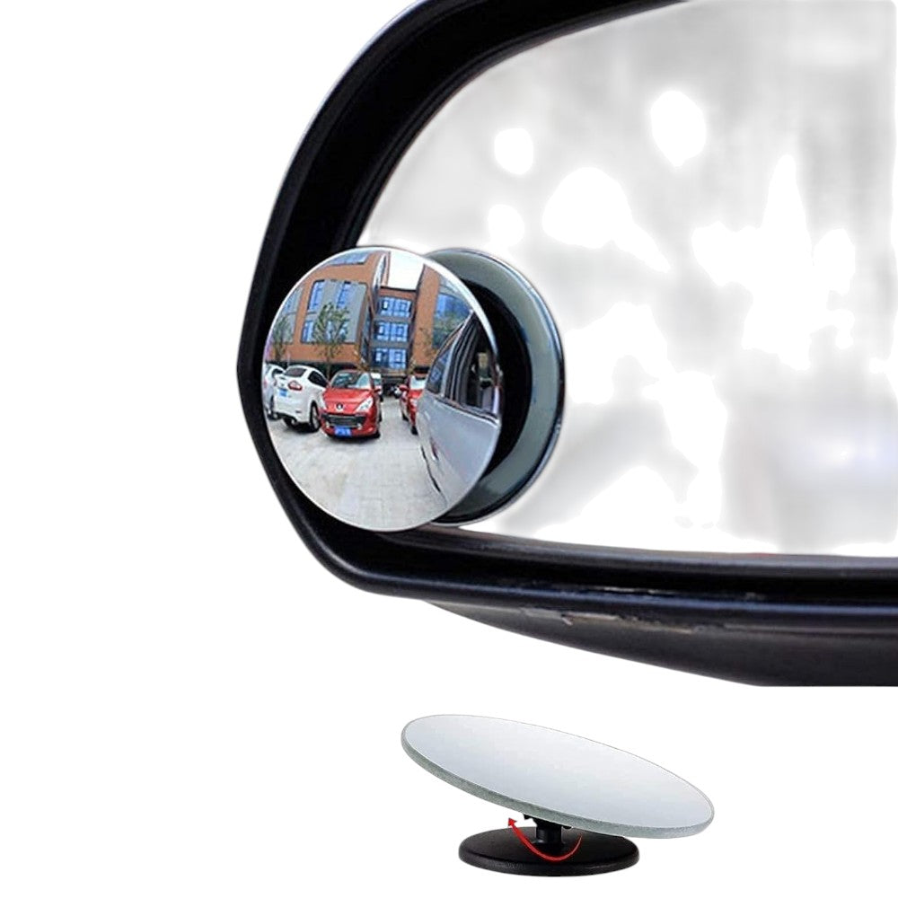 Blind Spot Mirror Round-Universal
