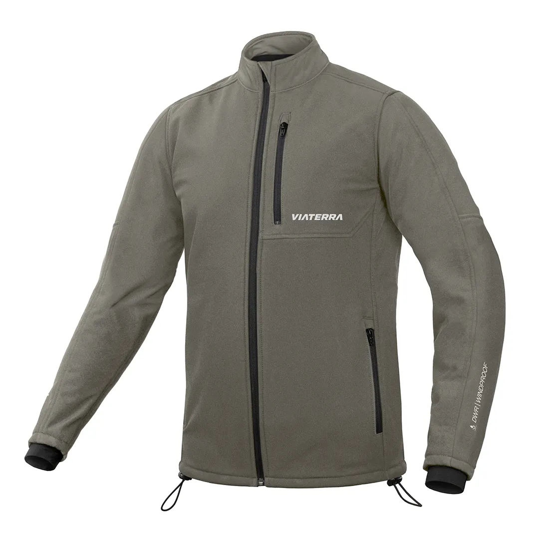 VIATERRA Boreal Mid-Layer Warm Jacket - Motodrift
