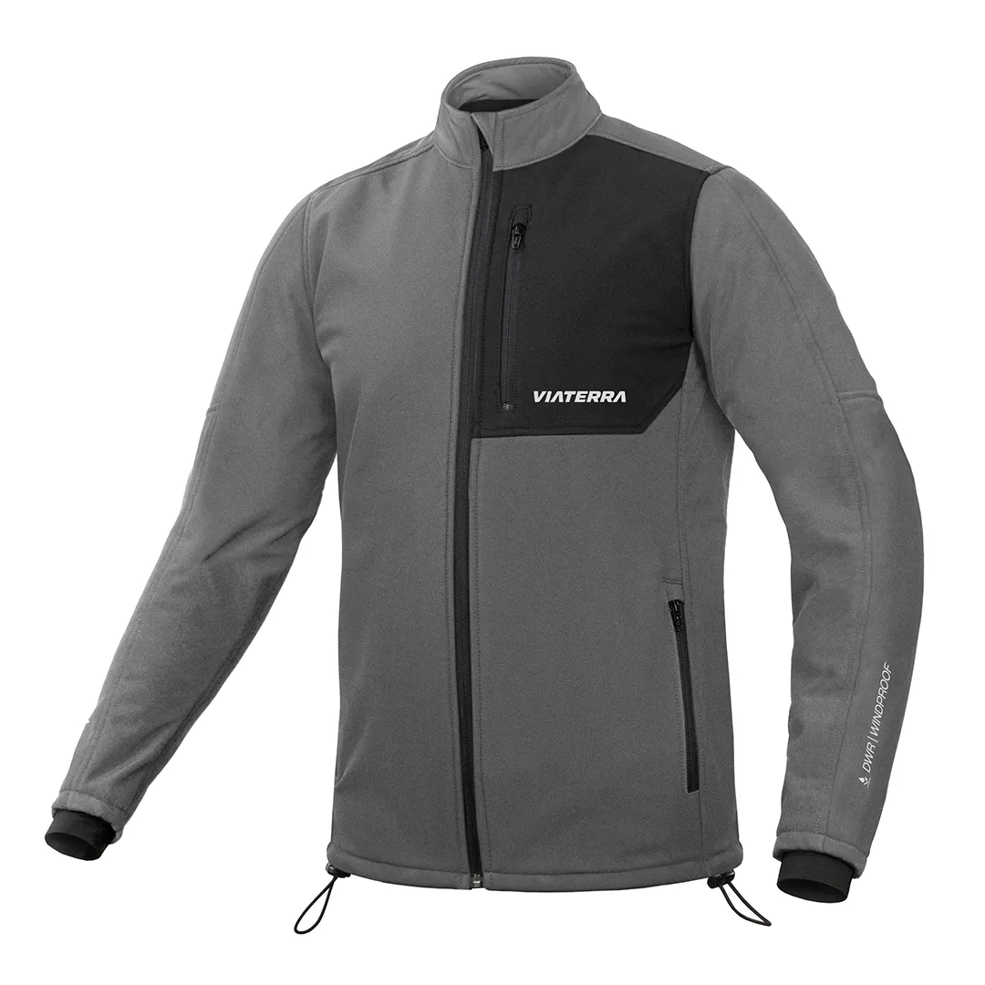 VIATERRA Boreal Mid-Layer Warm Jacket - Motodrift
