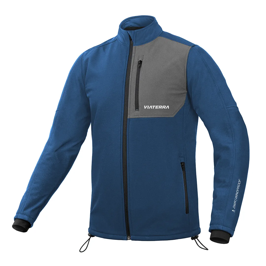 VIATERRA Boreal Mid-Layer Warm Jacket - Motodrift