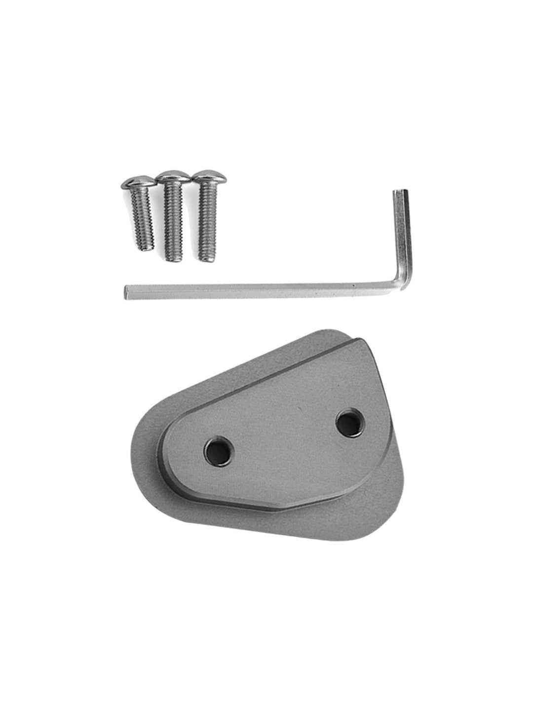 BMW G 310 GS Brake Pedal Enlarger - Motodrift