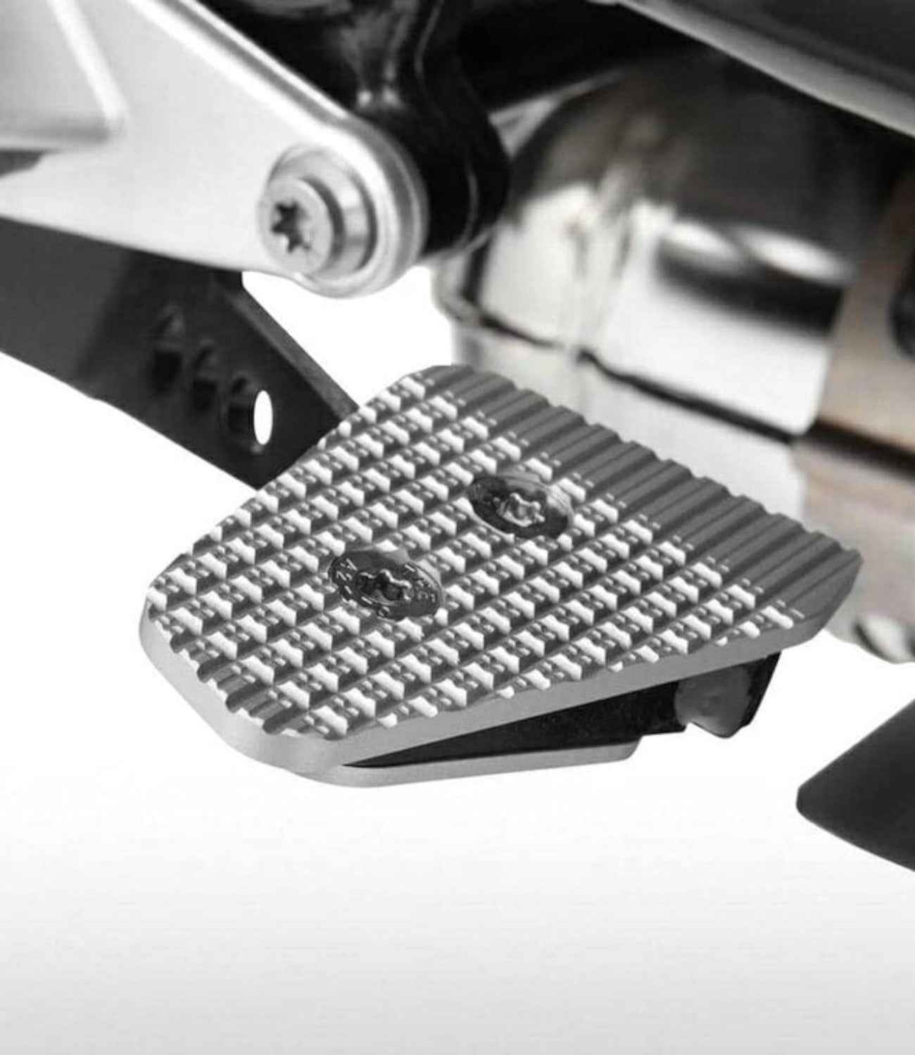 BMW G 310 GS Brake Pedal Enlarger - Motodrift