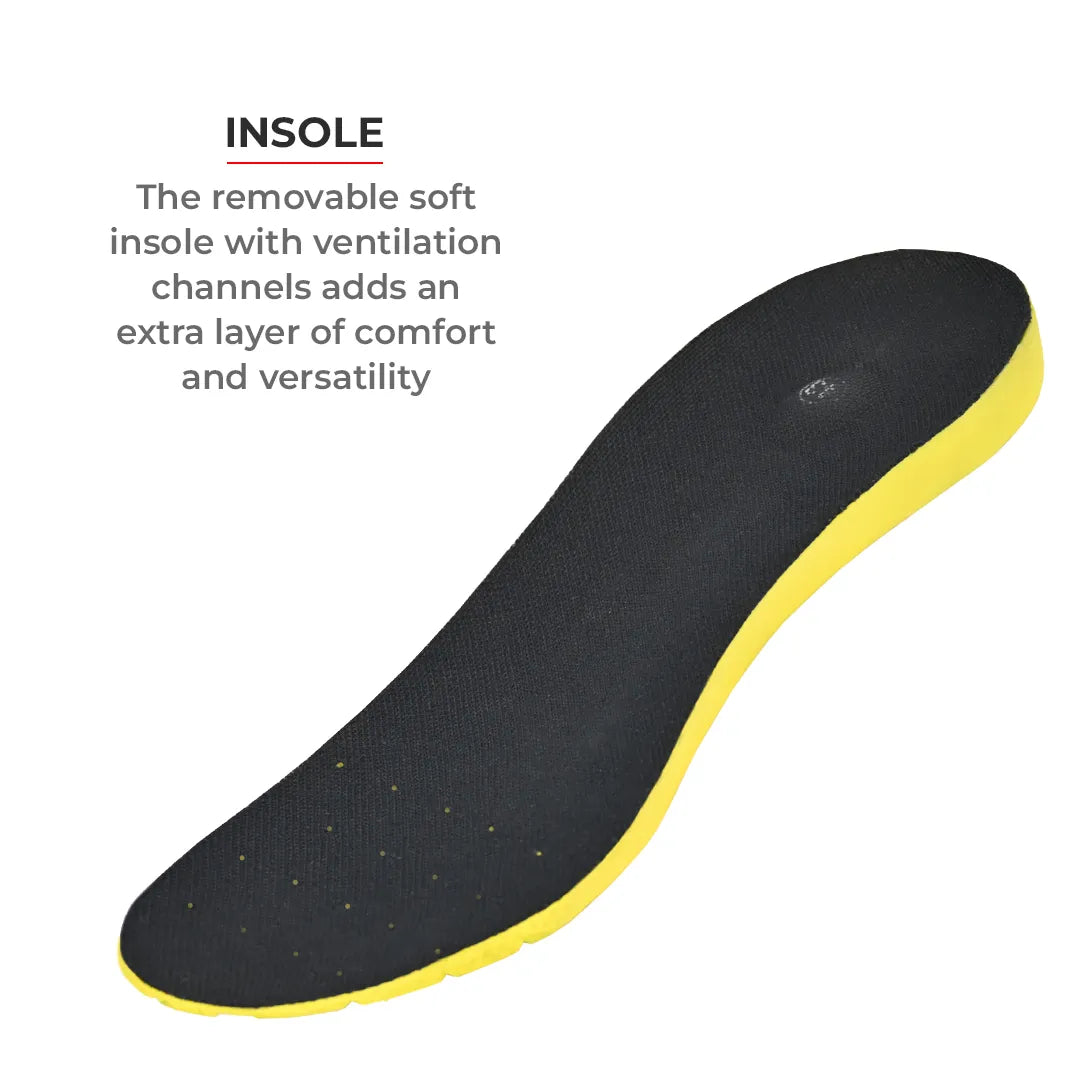 Bronson Retro Motorcycle Riding Boots For Men - Motodrift