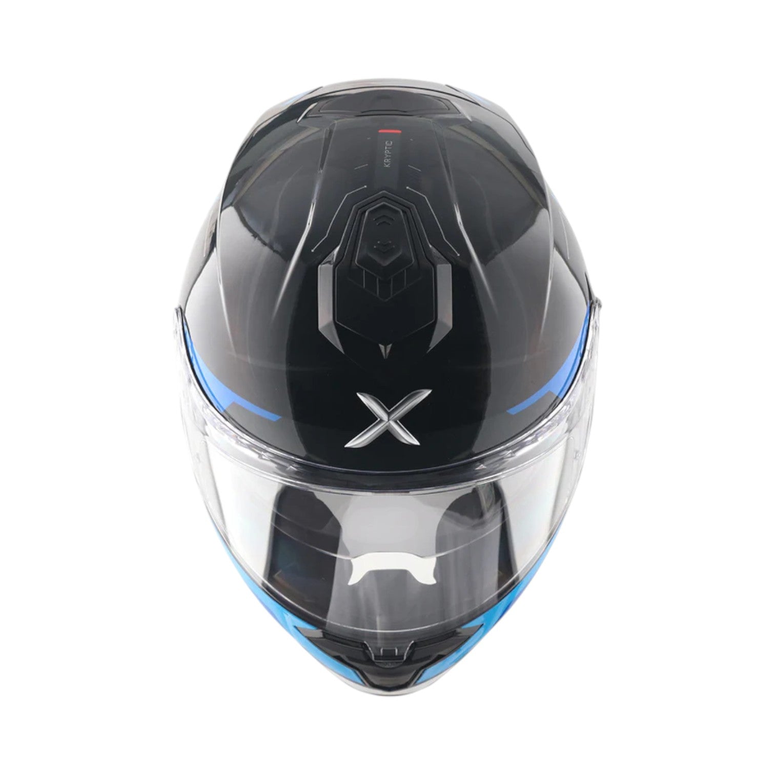 Axor Brutale Kryptic Dual Spoiler Helmet