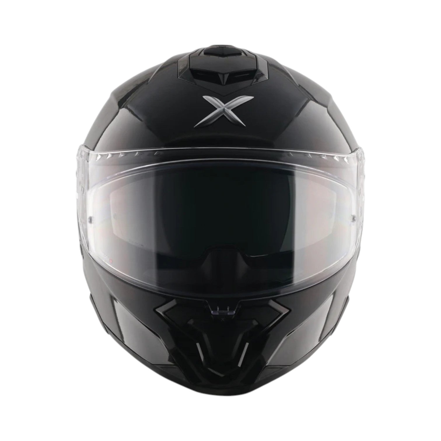 Axor Brutale Solid Colors Dual Spoiler Helmet