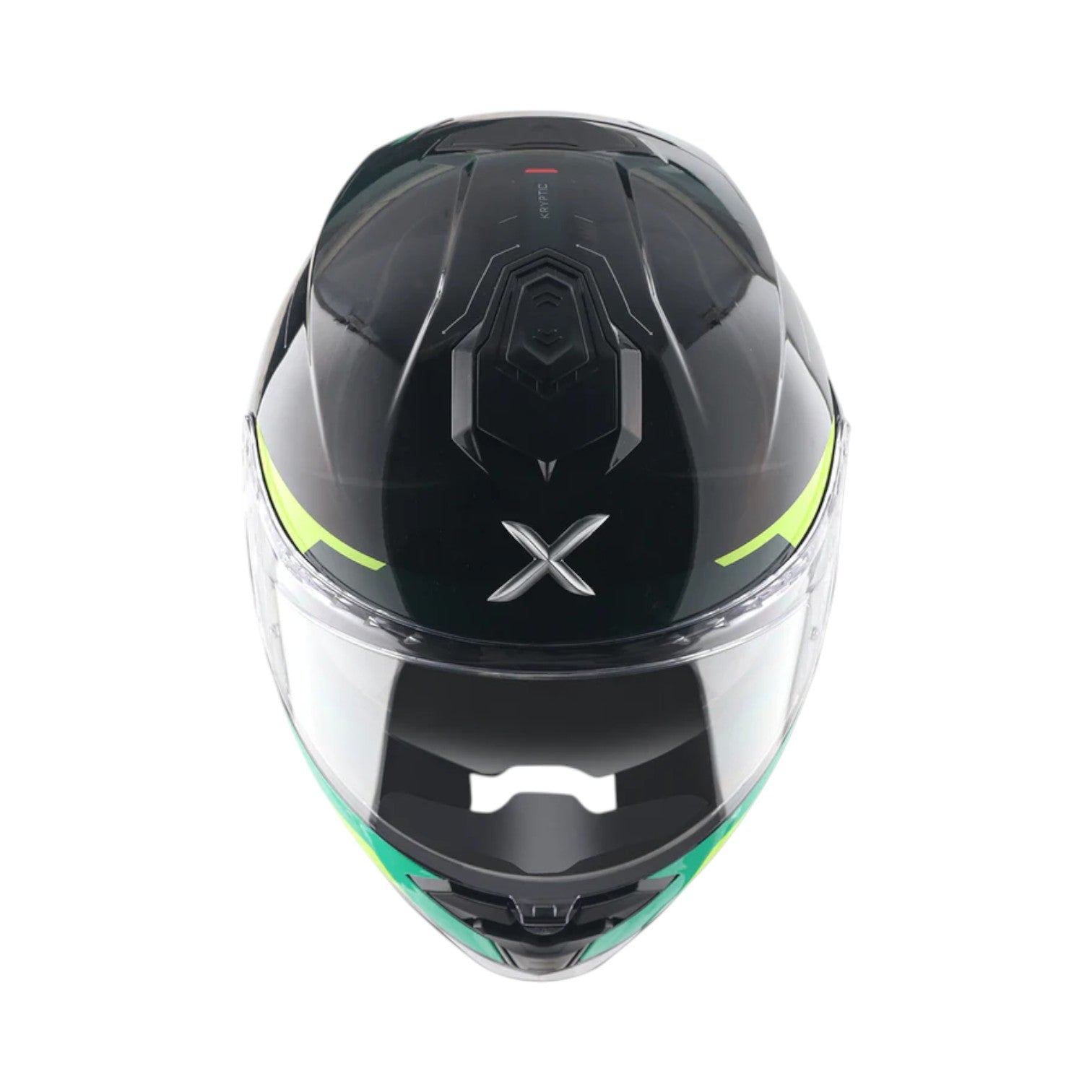Axor Brutale Kryptic Dual Spoiler Helmet