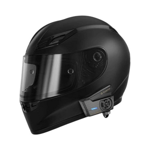BluArmor C30 Mesh Intercom - Helmet Communication Device - Motodrift