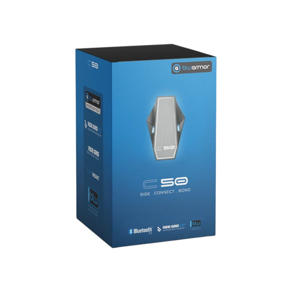 BluArmor C50 - Motodrift