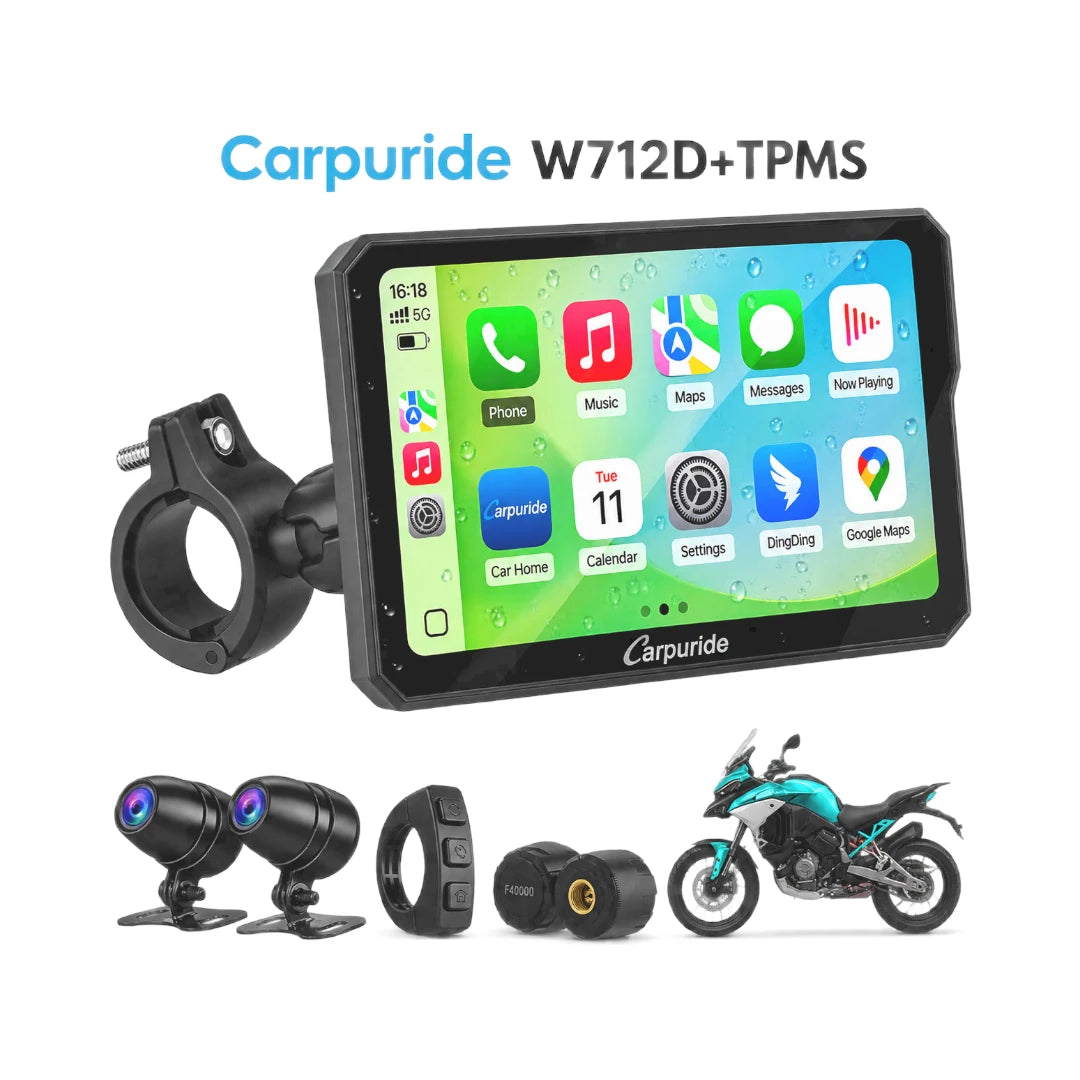 CARPURIDE W712D 7