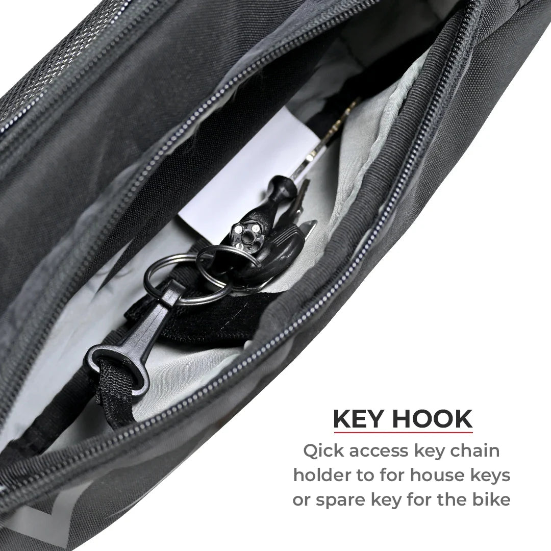 VIATERRA Crossbar Handlebar Trailpack - Motodrift