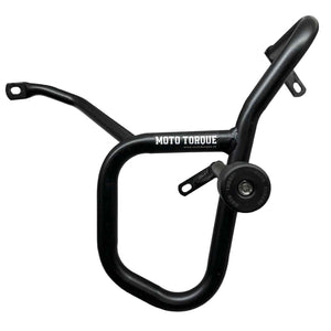 Moto Torque Crash Guard With Sliders For Honda CB 350 - Motodrift
