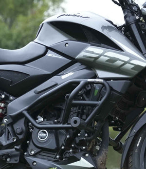Moto Torque Pulsar NS 200 - Crash Guard - Motodrift